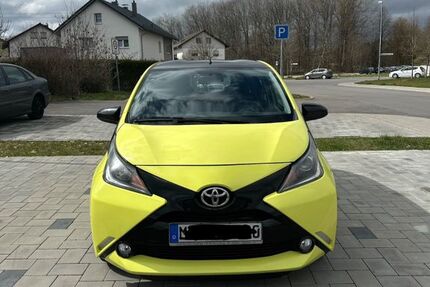 Toyota Aygo (X) 170.000 km 5.250 &euro; Stuttgart-Vaihingen 70565