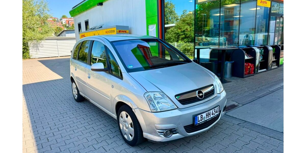 Opel Meriva 131.000 km 2.000 &euro; Ludwigsburg 71634