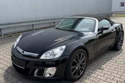 Opel GT 34.000 km 15.500 € Backnang 71522