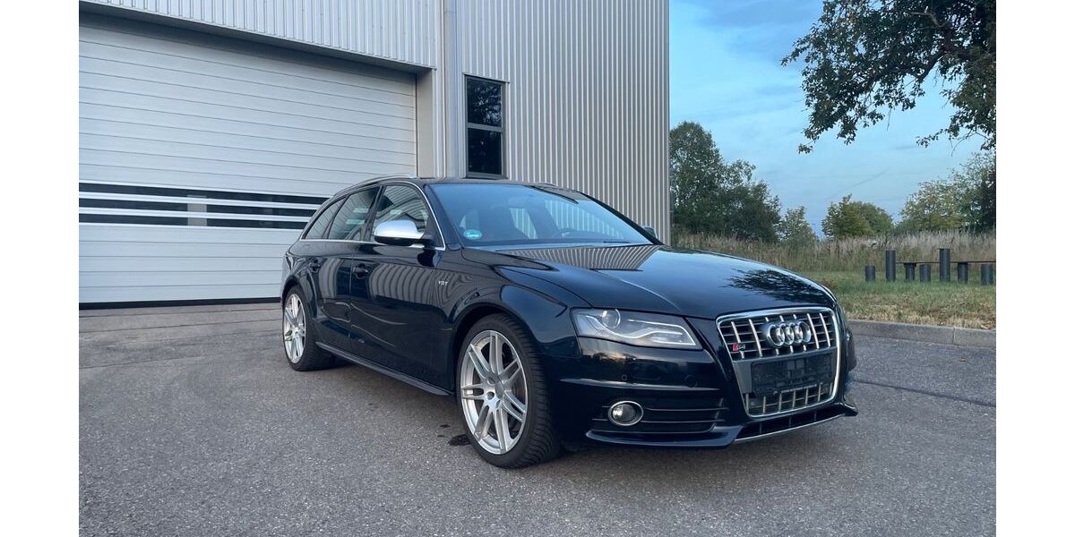Audi S4 167.025 km 14.950 &euro; Berglen 73663