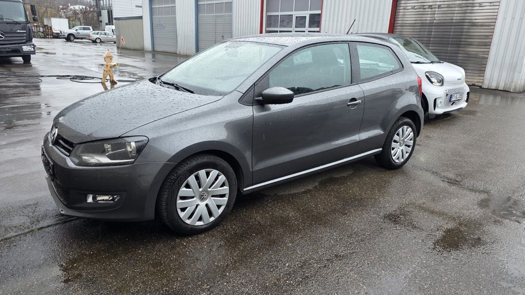 VW Polo 68.811 km 9.120 &euro; Riederich 72585