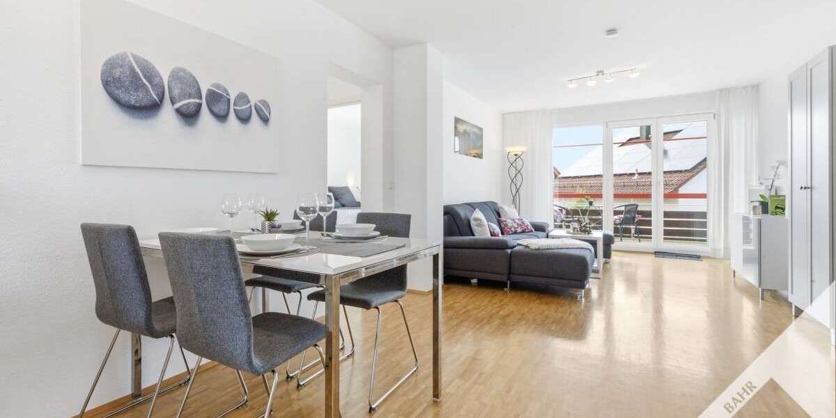 Etagenwohnung Sindelfingen - 3 Zimmer, 86 m&sup2;, 395.000&euro; | Angebot:27070487