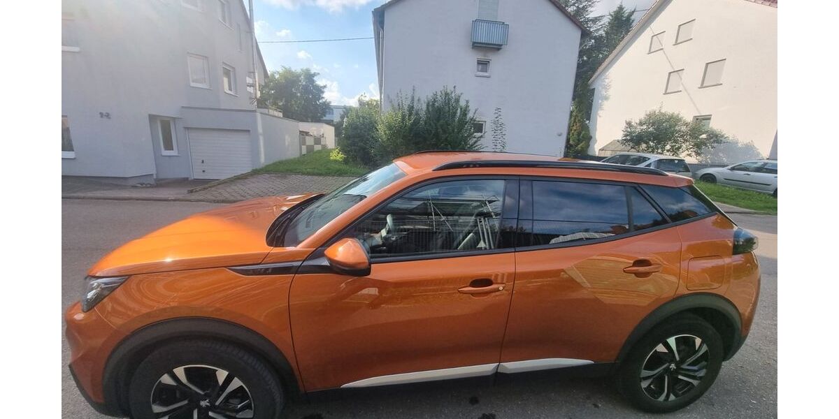 Peugeot 2008 64.155 km 15.150 € Oberboihingen 72644