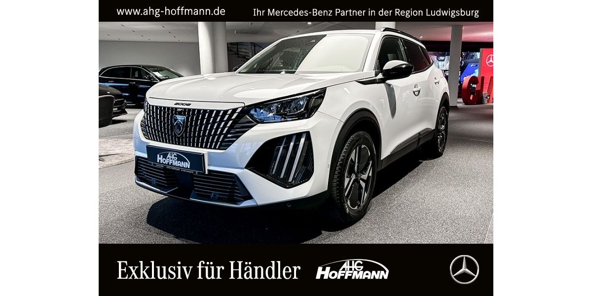 Peugeot 2008 29.450 km 18.250 &euro; Murr 71711