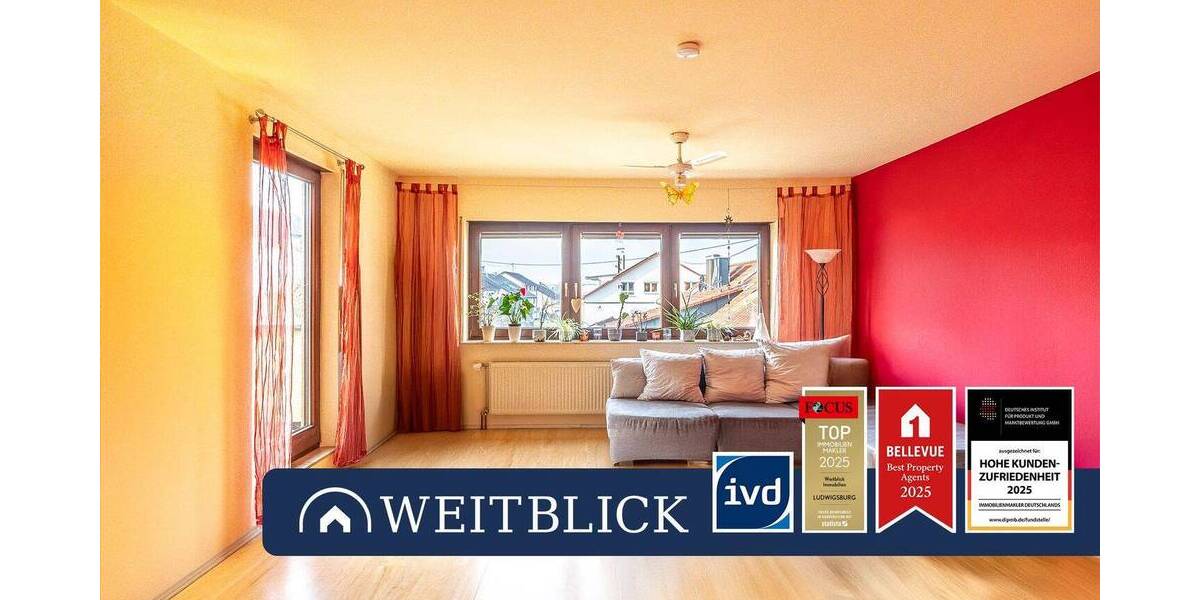 WEITBLICK: Zeit für Gemütlichkeit! 2 zimmer