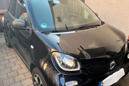 Smart ForFour 67.000 km 7.700 &euro; Ostfildern 73760