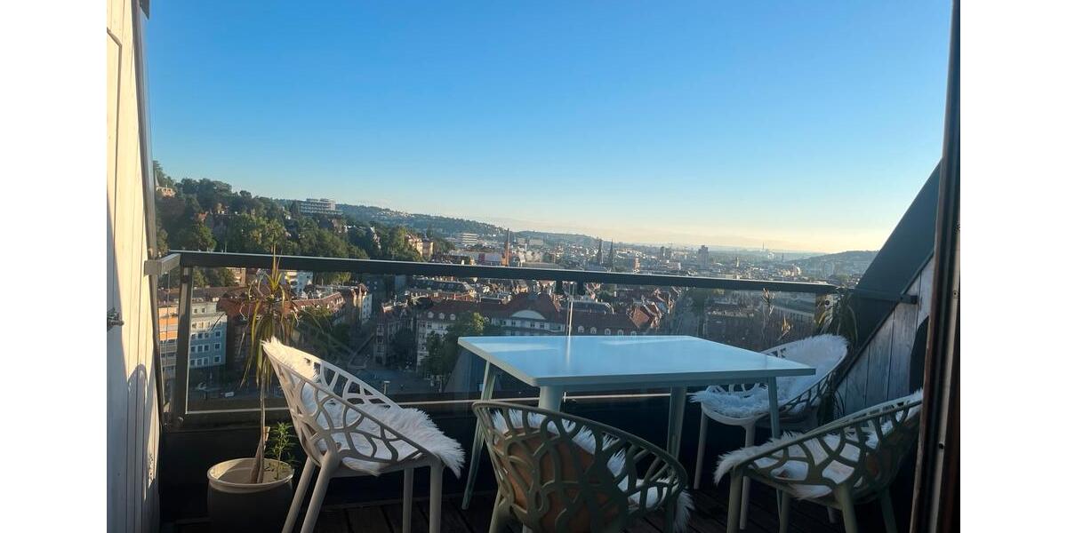Maisonettenwohnung Stuttgart Lehen - 5.5 Zimmer, 160 m&sup2;, 895.000&euro; | Angebot:26385735