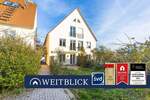 WEITBLICK: Doppelhaushälfte mit Garten! 5 zimmer