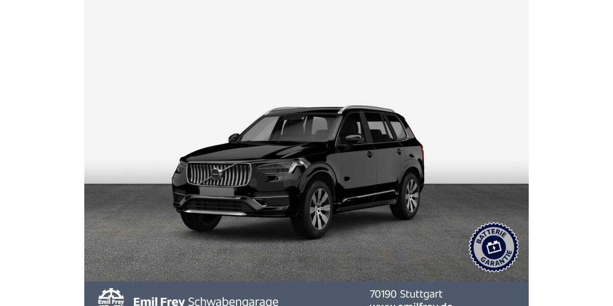 Volvo XC90 28.993 km 59.990 &euro; Stuttgart 70190