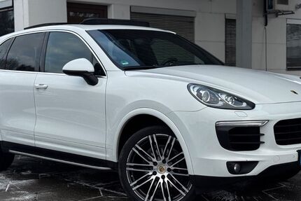 Porsche Cayenne 197.000 km 28.900 &euro; Unterensingen / bei Stuttgart 72669