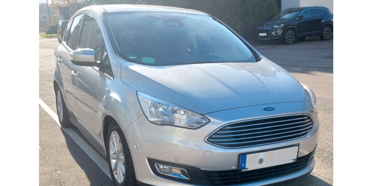 Ford C-Max 107.000 km 7.900 &euro; Stuttgart 70435