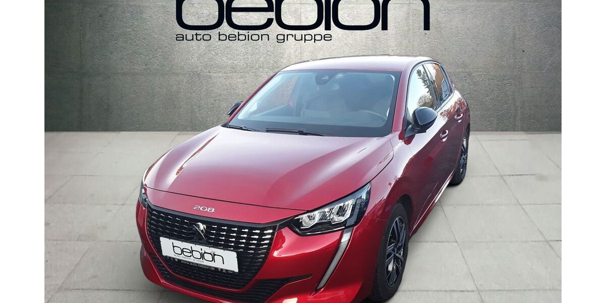 Peugeot 208 16.010 km 18.480 &euro; Tübingen 72072