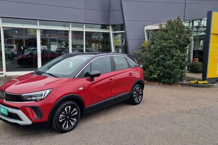 Opel Crossland (X) 20.399 km 20.990 € Großbottwar 71723