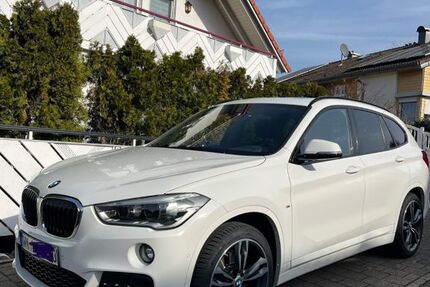 BMW X1 58.850 km 24.400 &euro; Backnang 71522