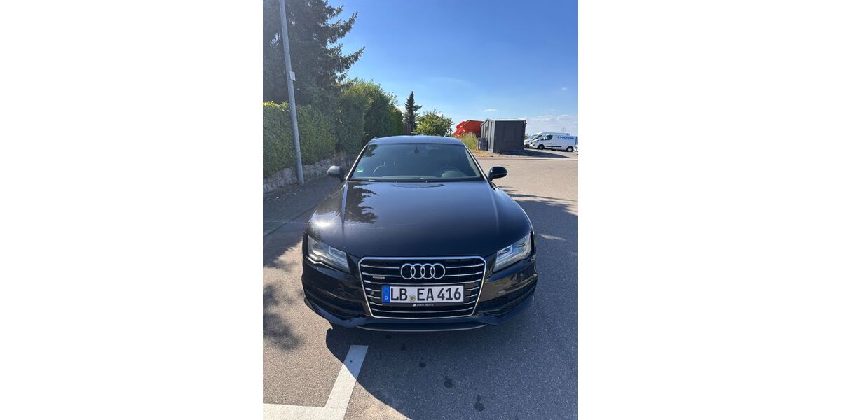 Audi A7 189.000 km 17.400 &euro; Gerlingen 70839