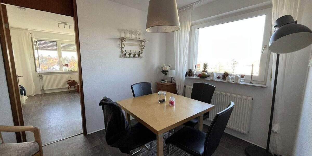 Etagenwohnung Ludwigsburg Ost - 3 Zimmer, 87 m&sup2;, 990&euro; | Angebot:24811548