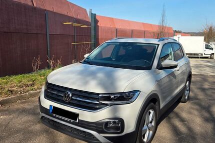 VW T-Cross 47.000 km 20.999 &euro; Kornwestheim 70806