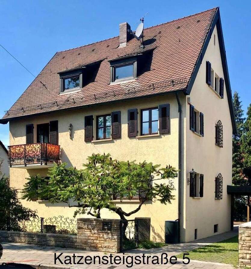Haus zum Kaufen in Stuttgart 1.245.000 € 220 m²
