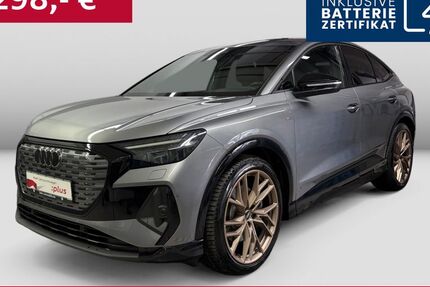 Audi Q4 e-tron 50.800 km 38.960 &euro; Ludwigsburg 71636