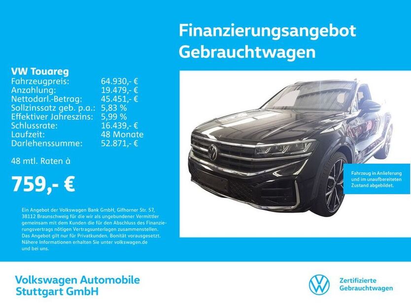 Touareg