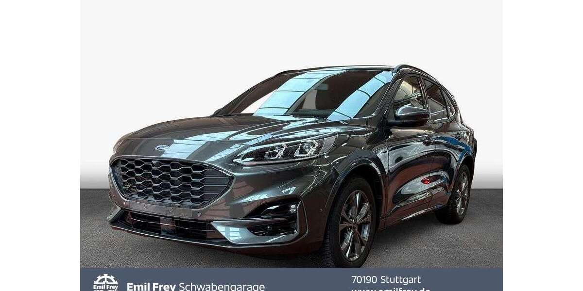 Ford Kuga 25.584 km 25.500 € Stuttgart 70190