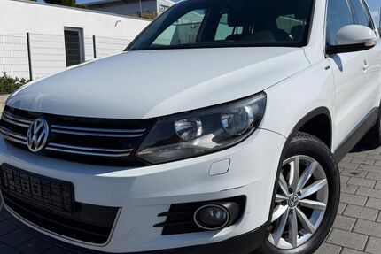 VW Tiguan 289.000 km 8.980 &euro; Holzgerlingen 71088