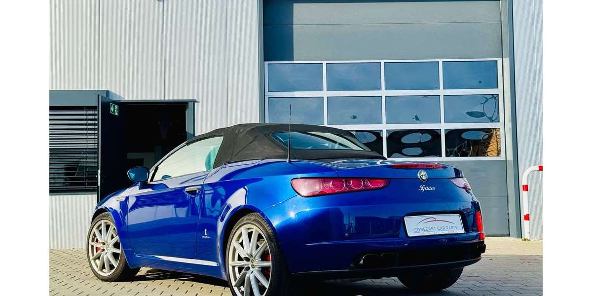 Alfa Romeo Spider 130.800 km 15.990 € Althengstett 75382
