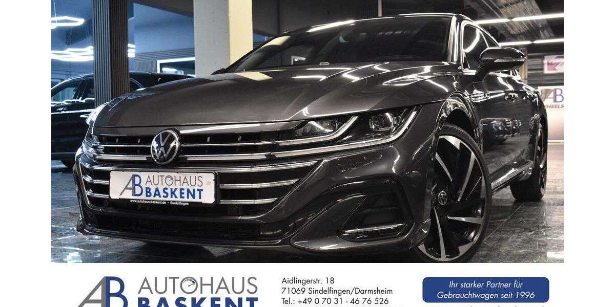 VW Arteon 73.500 km 33.490 &euro; Sindelfingen-Darmsheim 71069