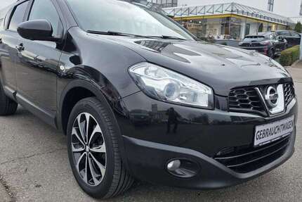 Nissan Qashqai 146.051 km 8.990 &euro; Kornwestheim 70806