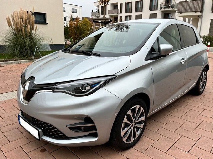 Renault ZOE 27.100 km 13.750 € Stuttgart 70567