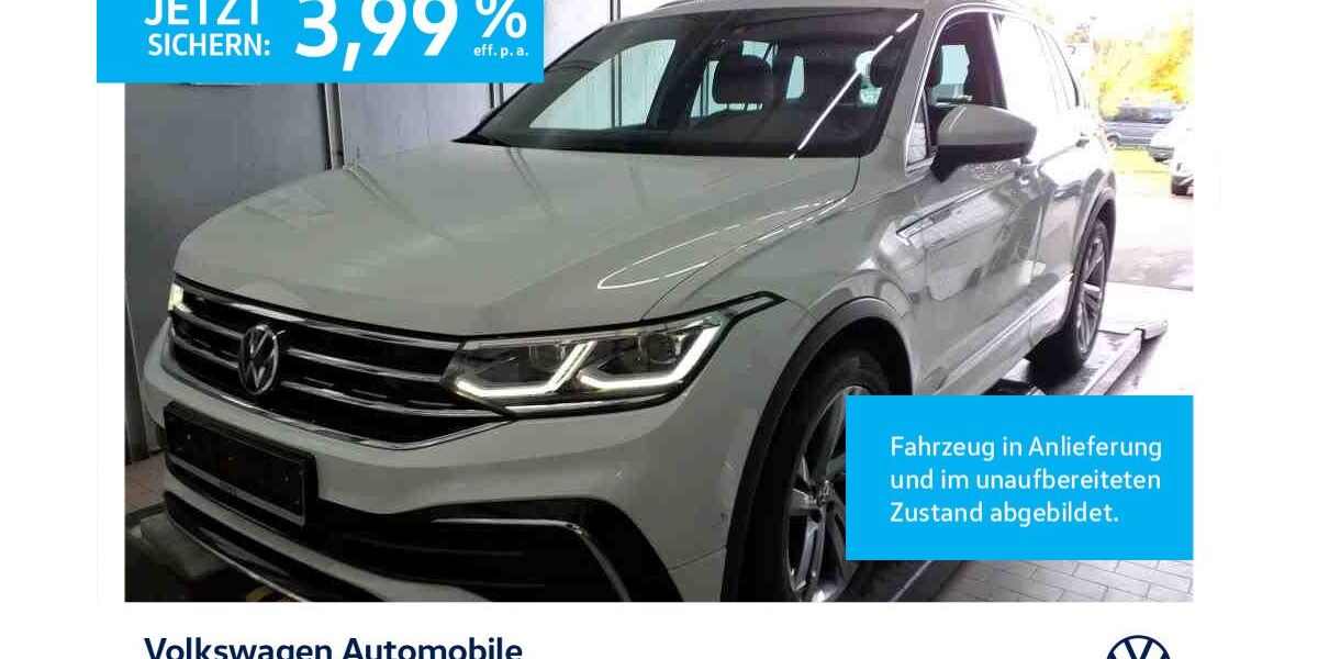 VW Tiguan 94.869 km 30.930 € Stuttgart-Feuerbach 70469