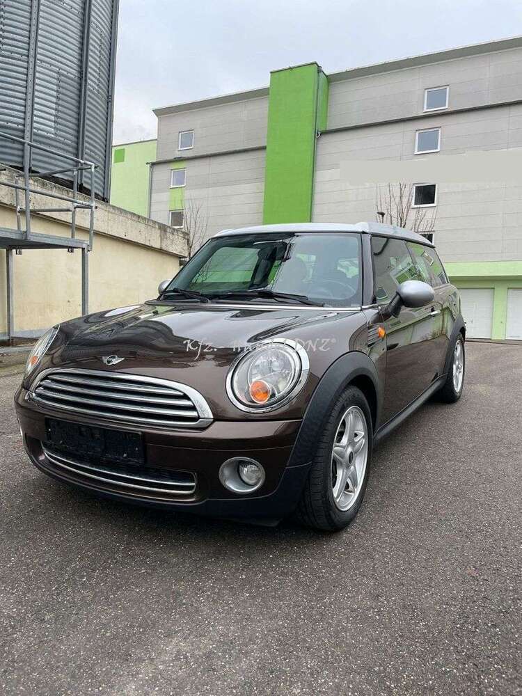 Cooper Clubman