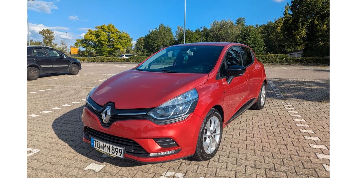 Renault Clio 58.000 km 8.700 &euro; Böblingen 71034