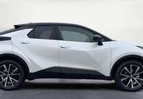Gebrauchtwagen Toyota C-HR