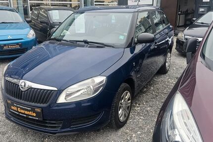 Skoda Fabia 307.000 km 2.690 € Reutlingen 72766