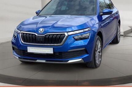 Skoda Kamiq 22.043 km 18.490 &euro; Kirchheim 73230