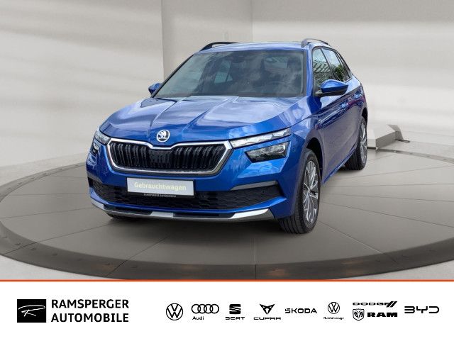 Skoda Kamiq 22.043 km 18.490 &euro; Kirchheim 73230