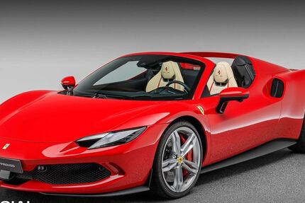 Ferrari 296 GTS 6.300 km 309.900 &euro; Böblingen 71034