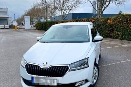 Skoda Fabia 90.647 km 11.700 &euro; Holzgerlingen 71088