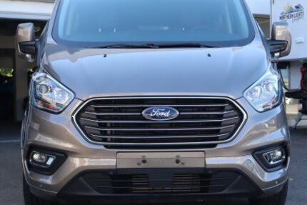 Ford Tourneo Custom 27.100 km 37.100 € Metzingen(NH) 72555