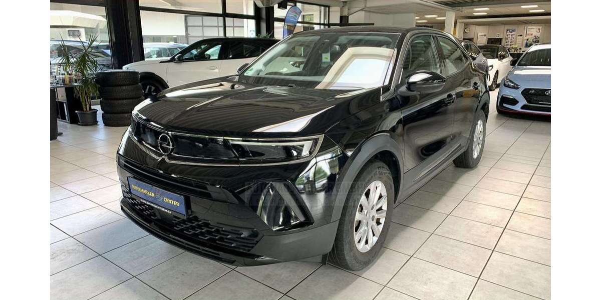 Opel Mokka 40.600 km 15.790 € Stuttgart 70439