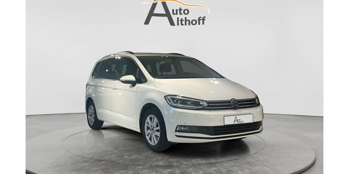 VW Touran 70.500 km 25.999 &euro; Stuttgart 70195