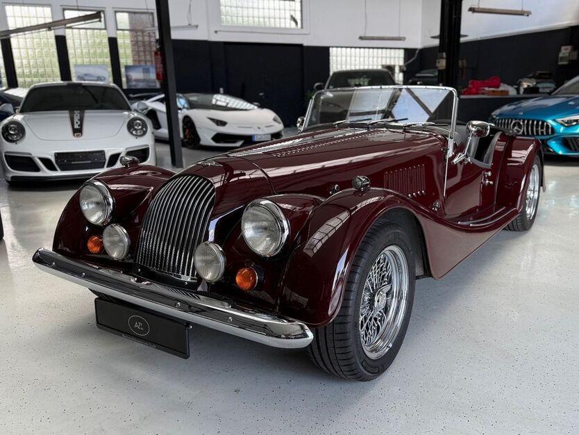 Morgan Plus 8 81.700 km 49.980 € Uhingen 73066