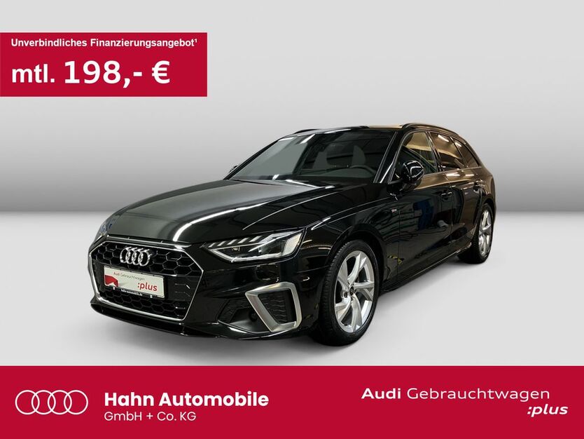 Audi A4 3.500 km 33.290 € Ludwigsburg 71636