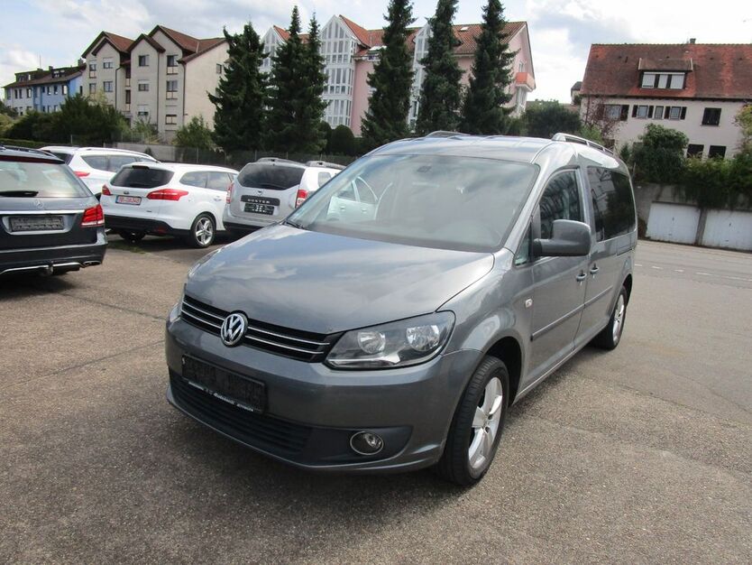 VW Caddy Maxi 262.000 km 7.990 € Böblingen 71032
