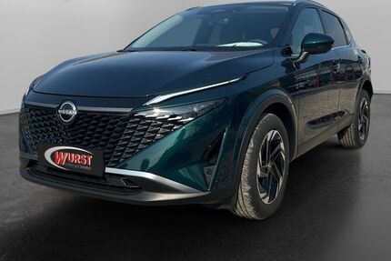 Nissan Qashqai 1.100 km 29.898 &euro; Bempflingen 72658