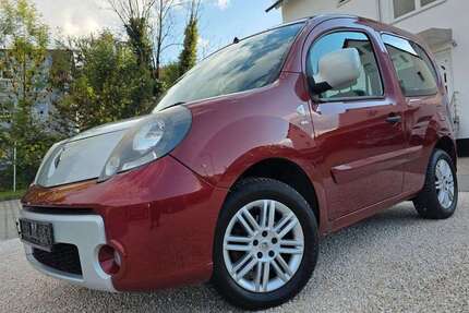 Renault Kangoo 128.000 km 5.800 € Stuttgart 70563