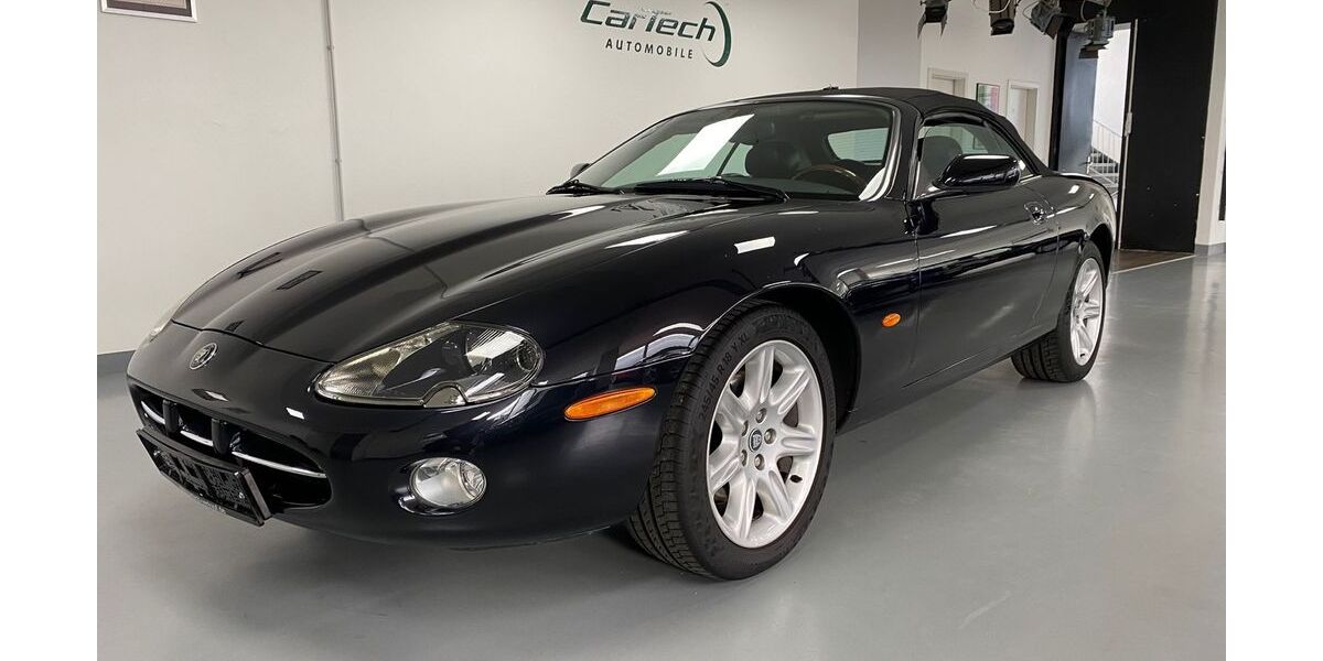Jaguar XK8 125.800 km 29.000 &euro; Fellbach bei Stuttgart 70736