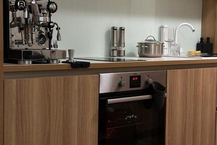 Voll möblierte 1-Zimmer-Wohnung - zentrale Lage 1 zimmer