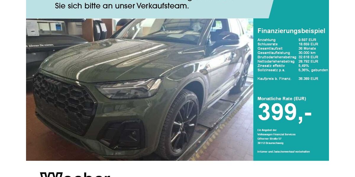 Audi Q5 56.095 km 36.350 &euro; Leonberg 71229